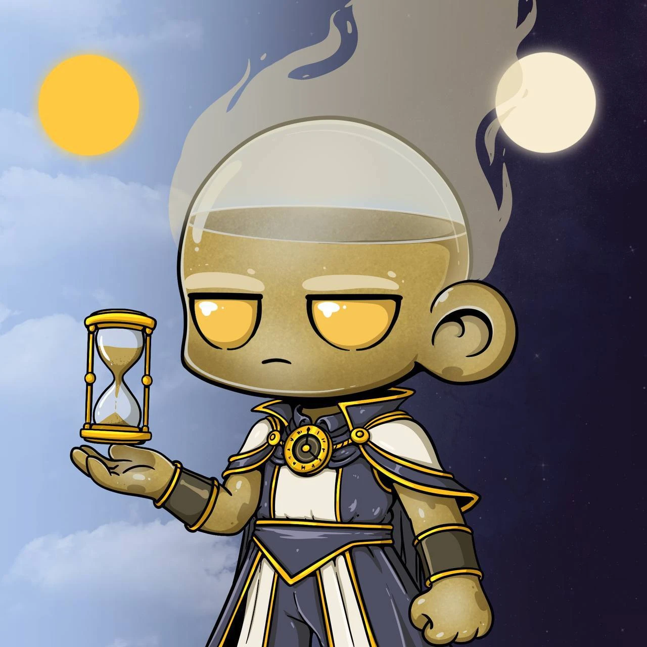 Kairos · Chronos